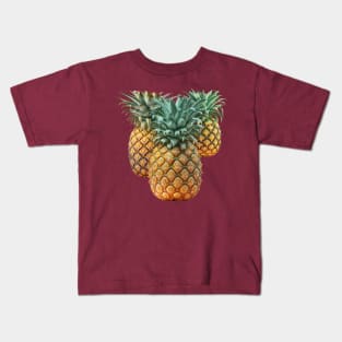 Fruit basket halloween group costume Kids T-Shirt